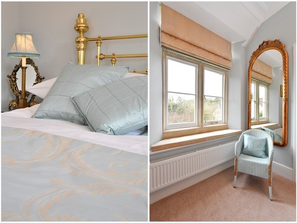 Heritage Bed And Breakfast Calne Exteriör bild