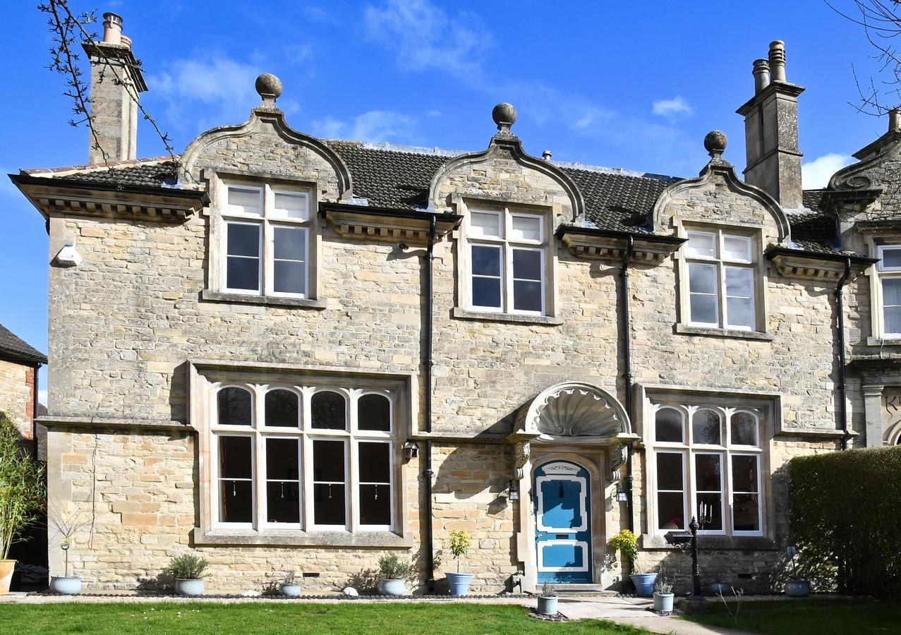 Heritage Bed And Breakfast Calne Exteriör bild