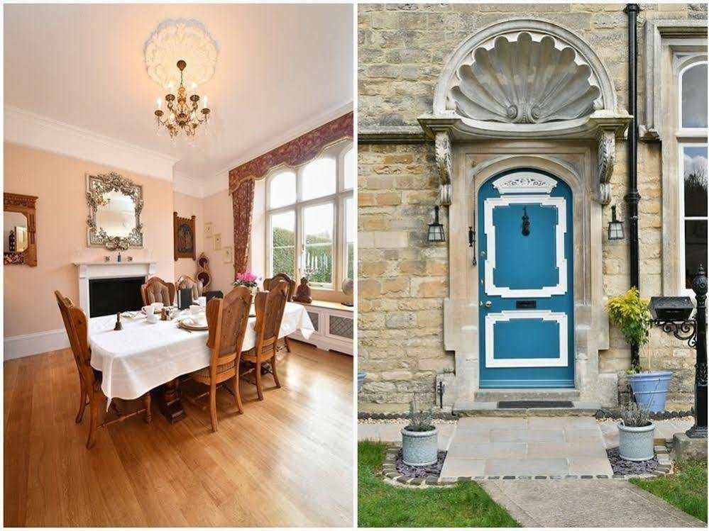 Heritage Bed And Breakfast Calne Exteriör bild